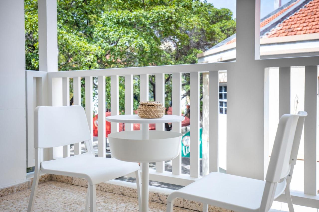 Boutique Homes Willemstad City Centre Exterior foto