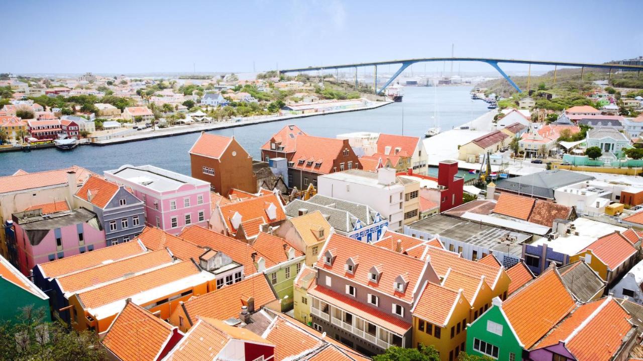 Boutique Homes Willemstad City Centre Exterior foto