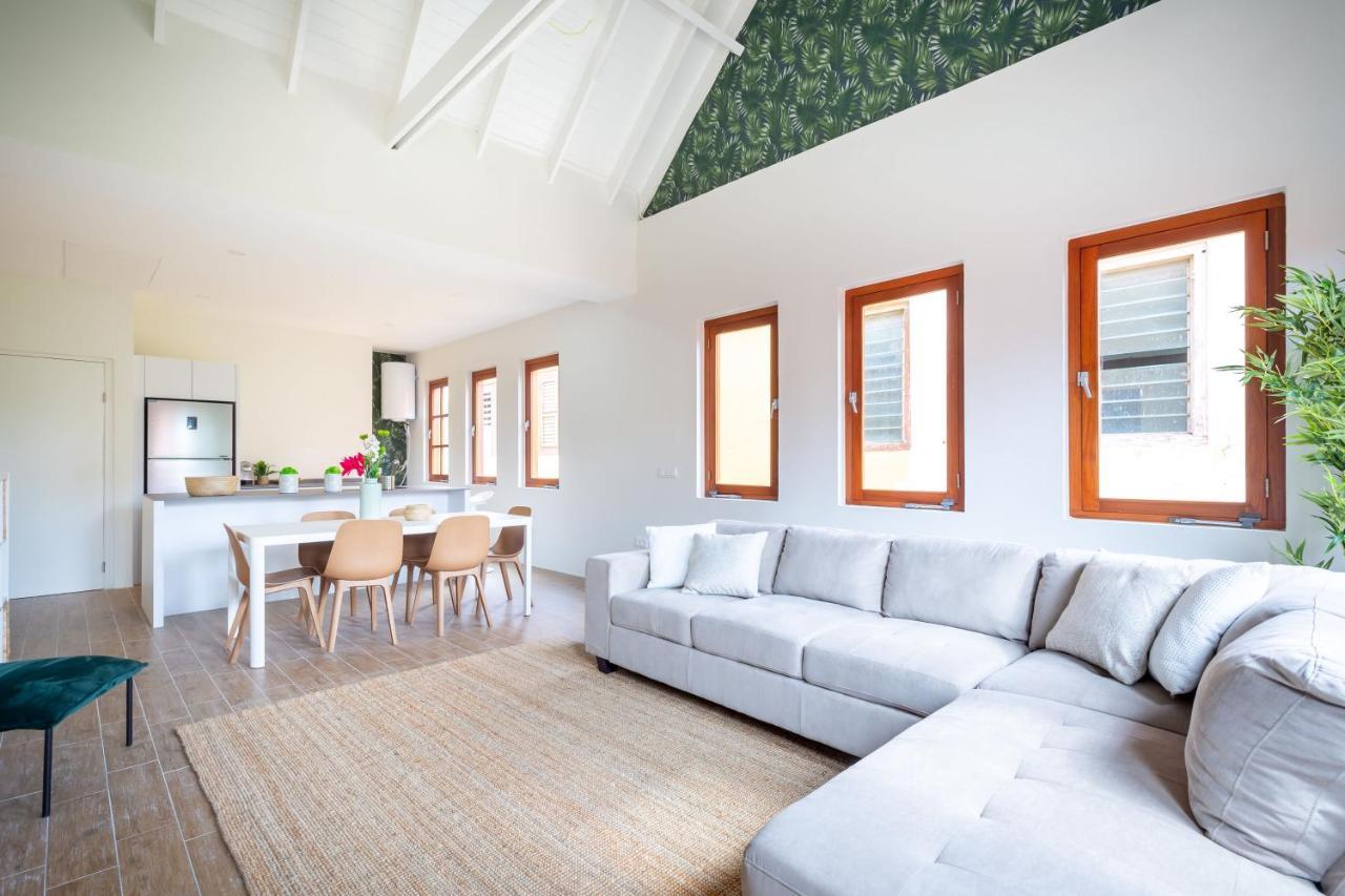 Boutique Homes Willemstad City Centre Exterior foto