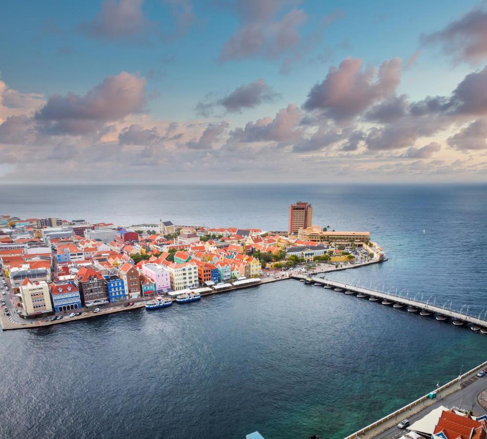 Boutique Homes Willemstad City Centre Exterior foto